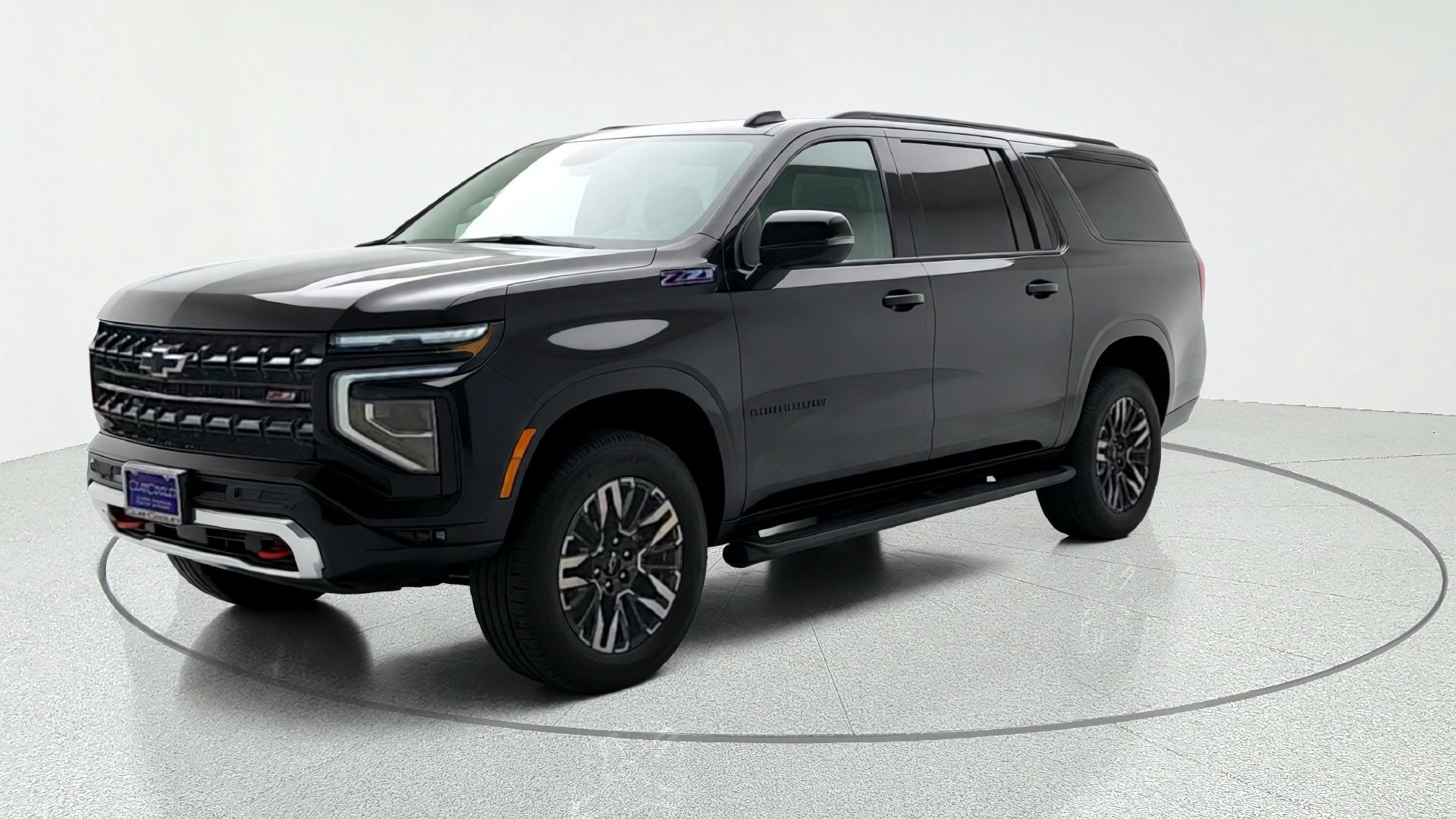 2027 Chevrolet Suburban Z71
