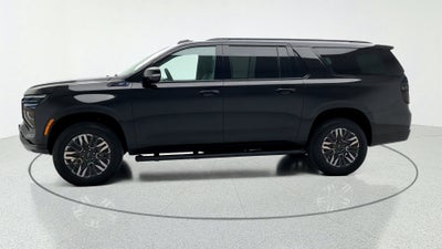 2027 Chevrolet Suburban Z71
