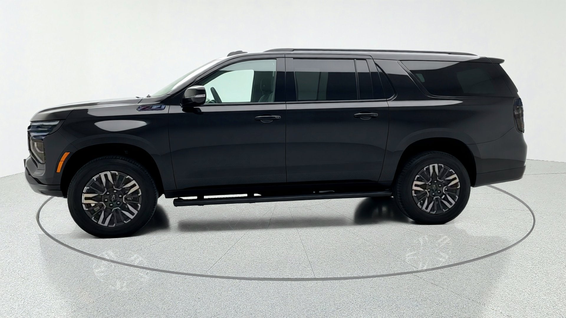 2027 Chevrolet Suburban Z71