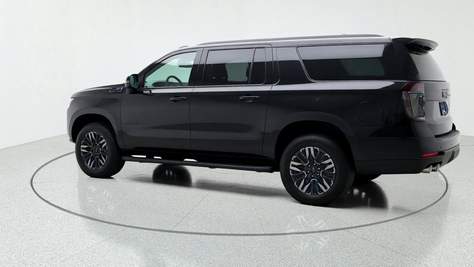 2027 Chevrolet Suburban Z71