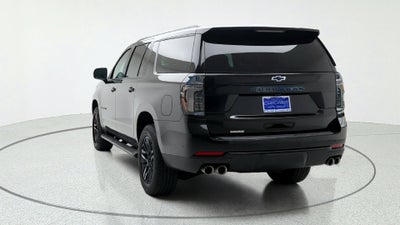 2027 Chevrolet Suburban Z71