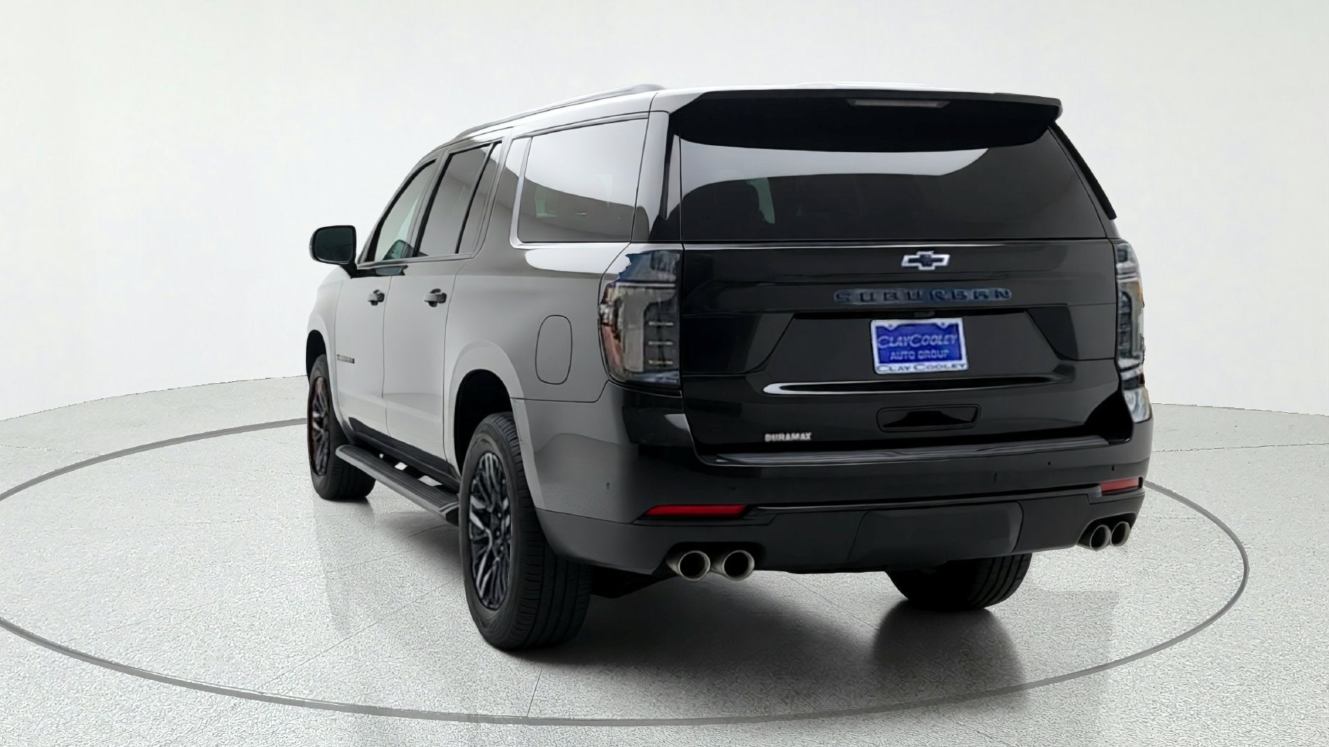 2027 Chevrolet Suburban Z71