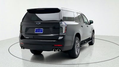 2027 Chevrolet Suburban Z71