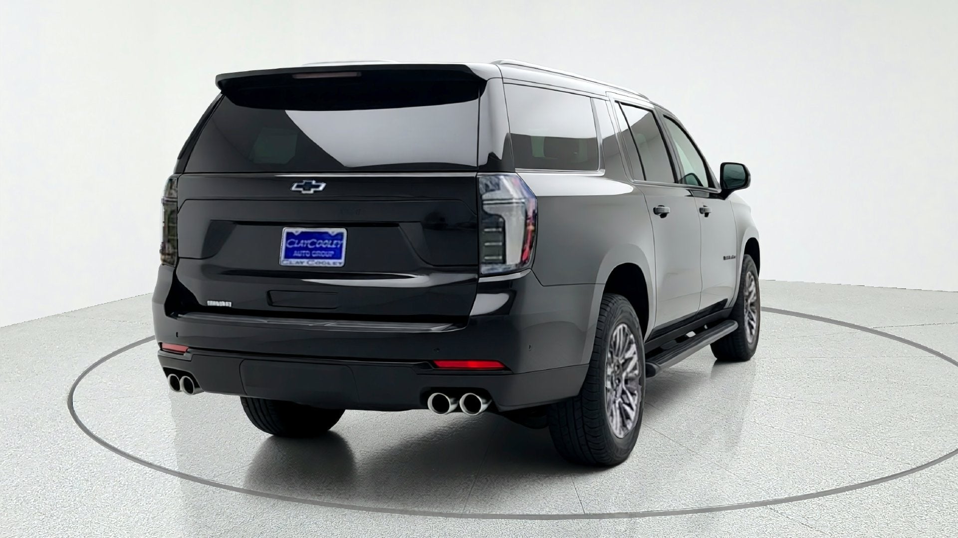 2027 Chevrolet Suburban Z71