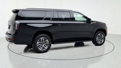 2027 Chevrolet Suburban Z71