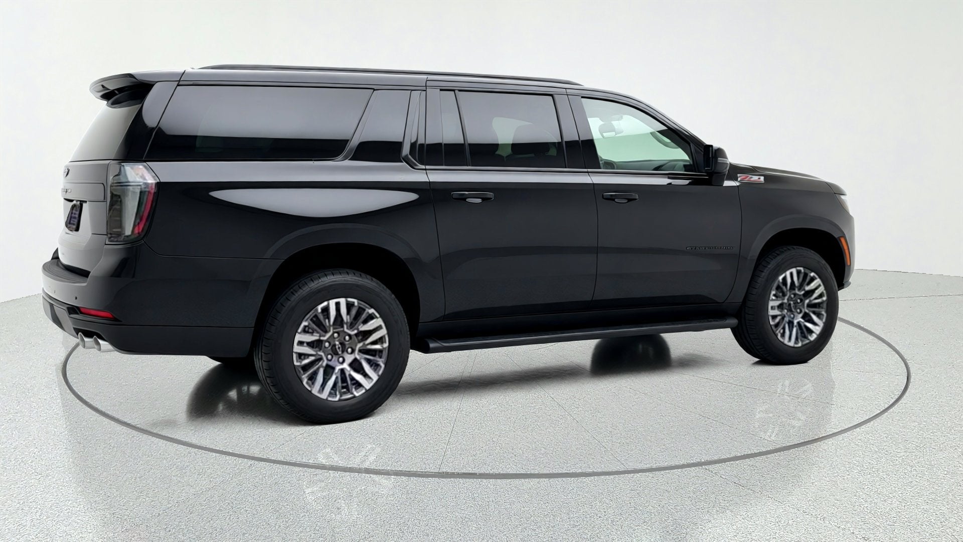 2027 Chevrolet Suburban Z71