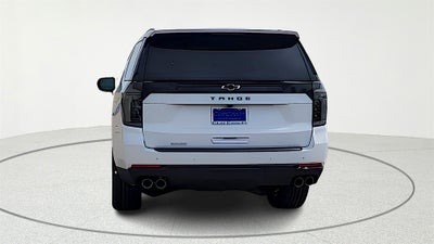 2026 Chevrolet Tahoe Z71