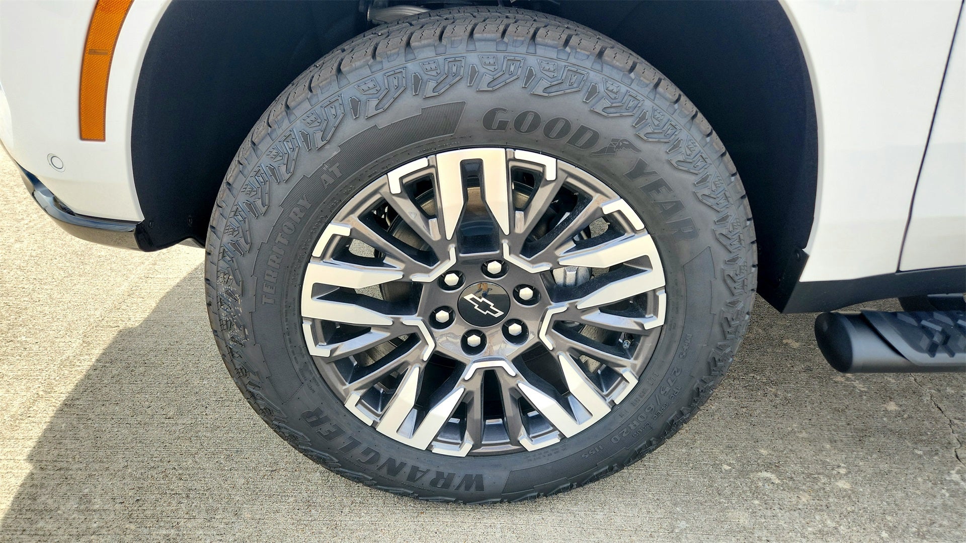 2026 Chevrolet Tahoe Z71