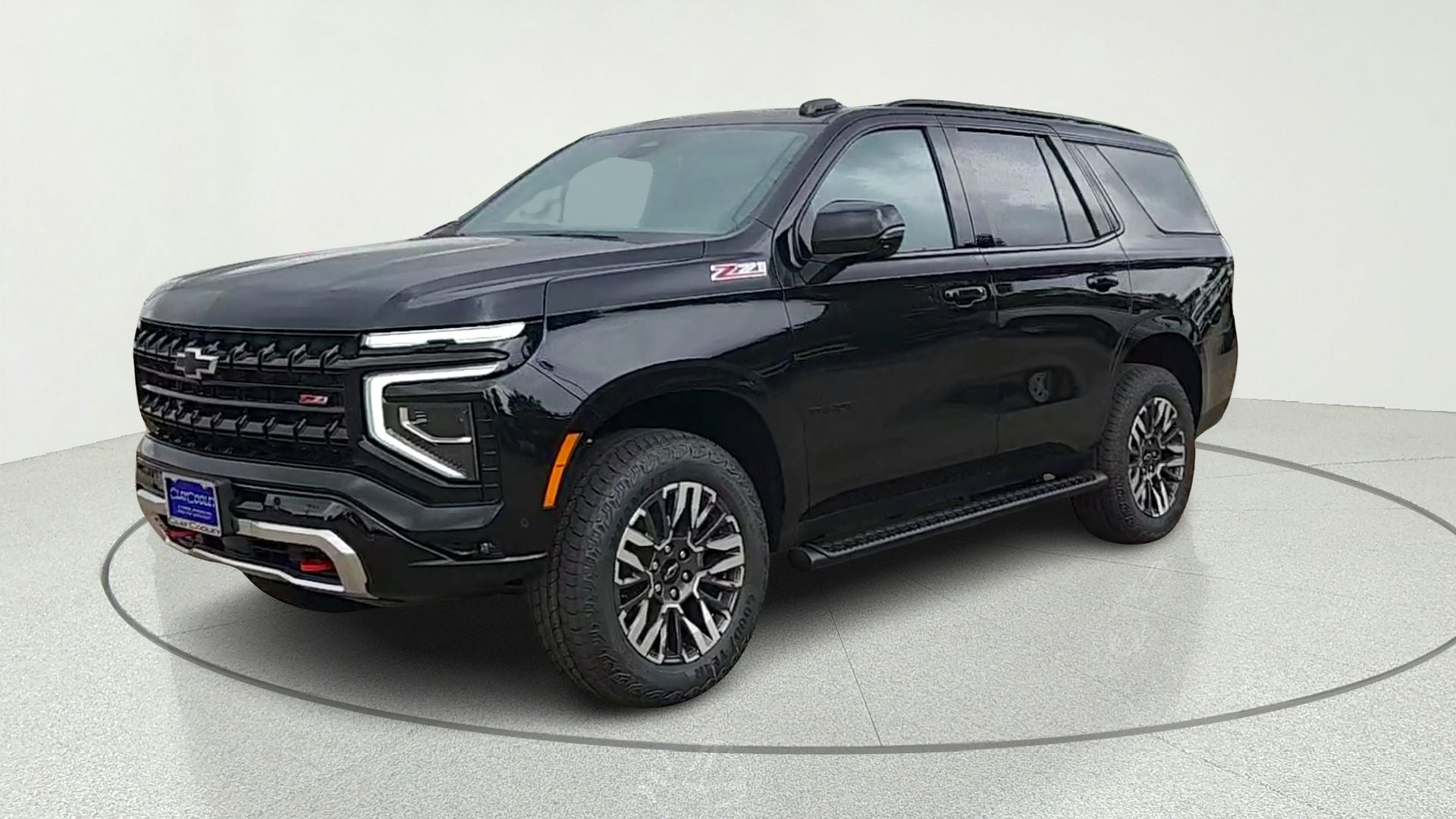 2026 Chevrolet Tahoe Z71