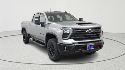 2026 Chevrolet Silverado 2500HD LT
