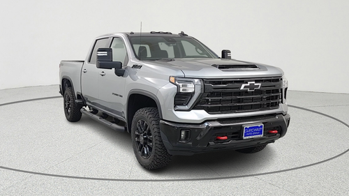 2026 Chevrolet Silverado 2500HD LT