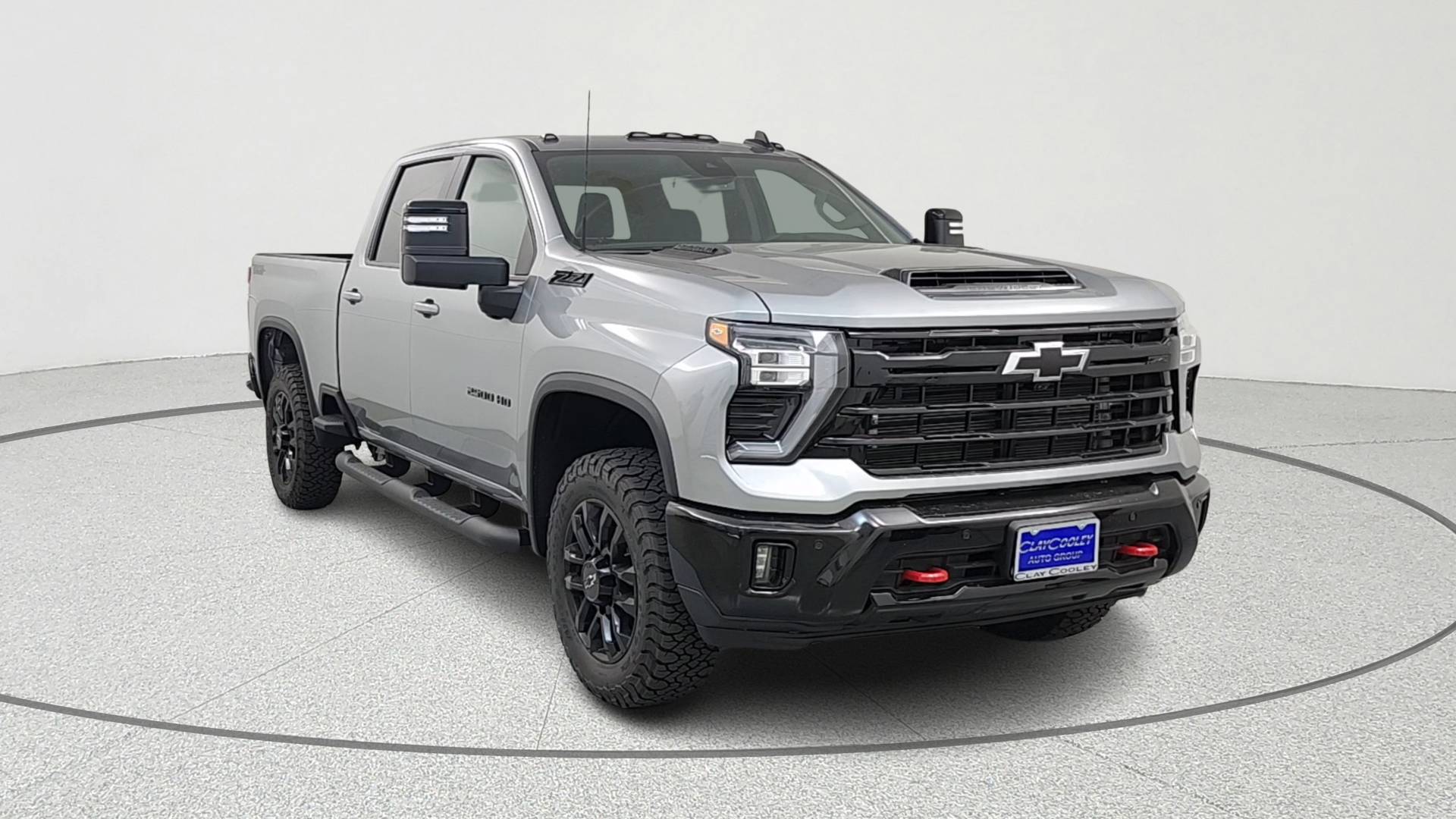 2026 Chevrolet Silverado 2500HD LT