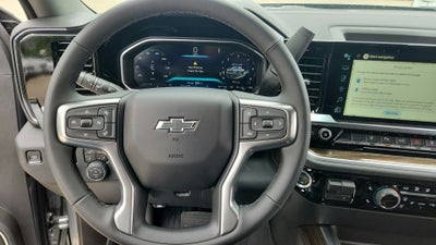 2026 Chevrolet Silverado 2500HD LT