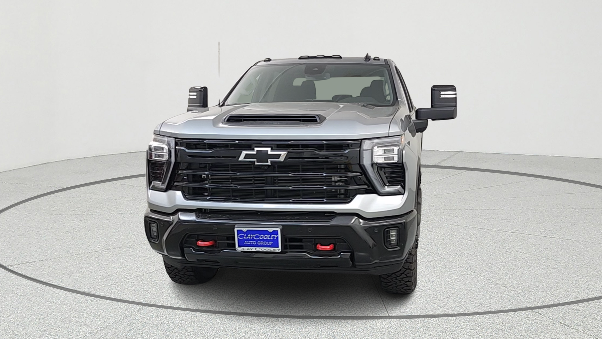 2026 Chevrolet Silverado 2500HD LT