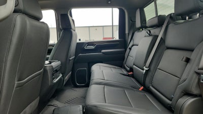 2026 Chevrolet Silverado 2500HD LT