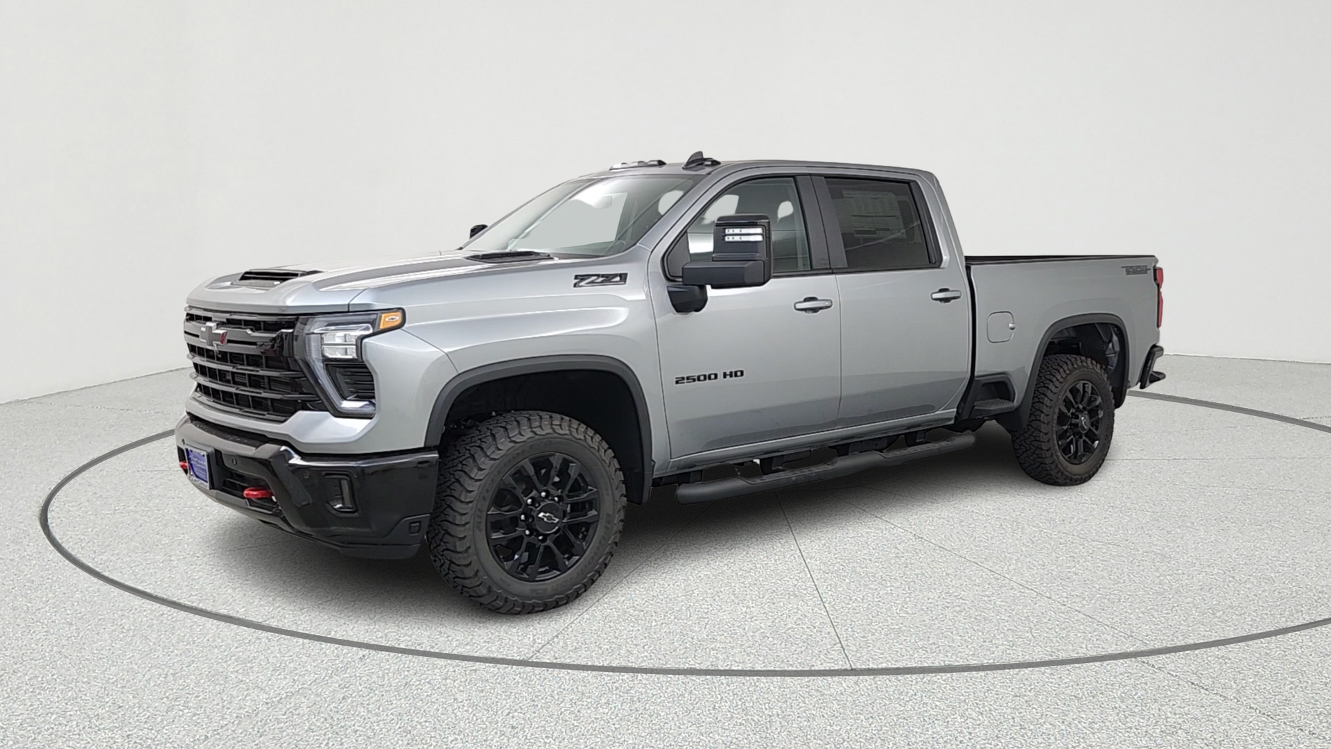 2026 Chevrolet Silverado 2500HD LT