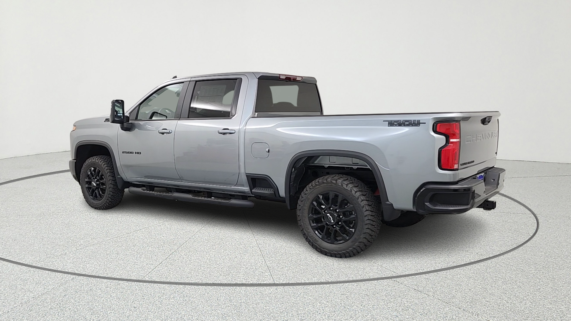 2026 Chevrolet Silverado 2500HD LT