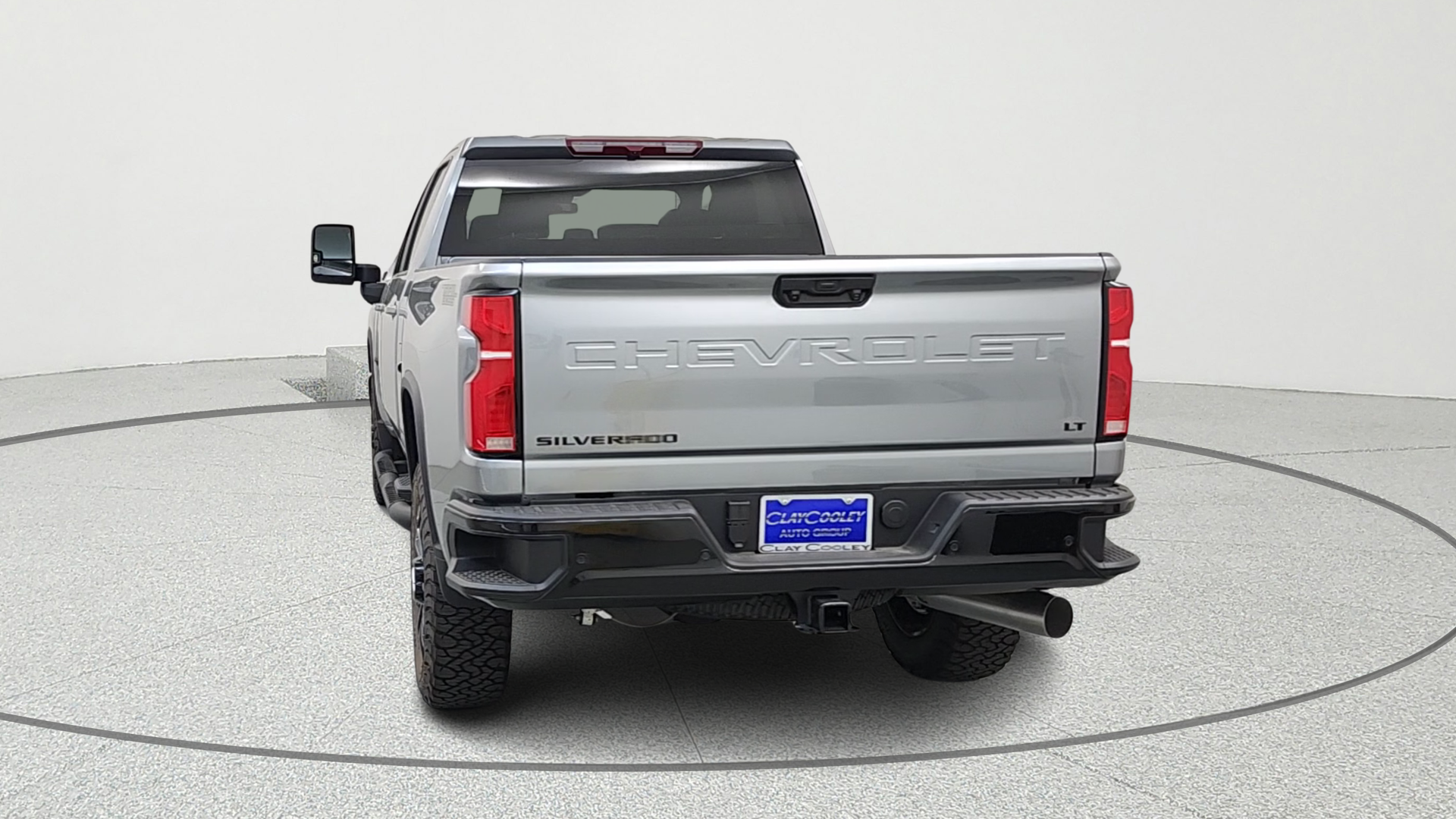 2026 Chevrolet Silverado 2500HD LT