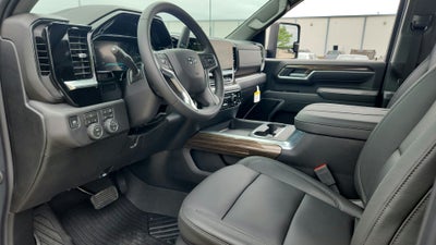 2026 Chevrolet Silverado 2500HD LT