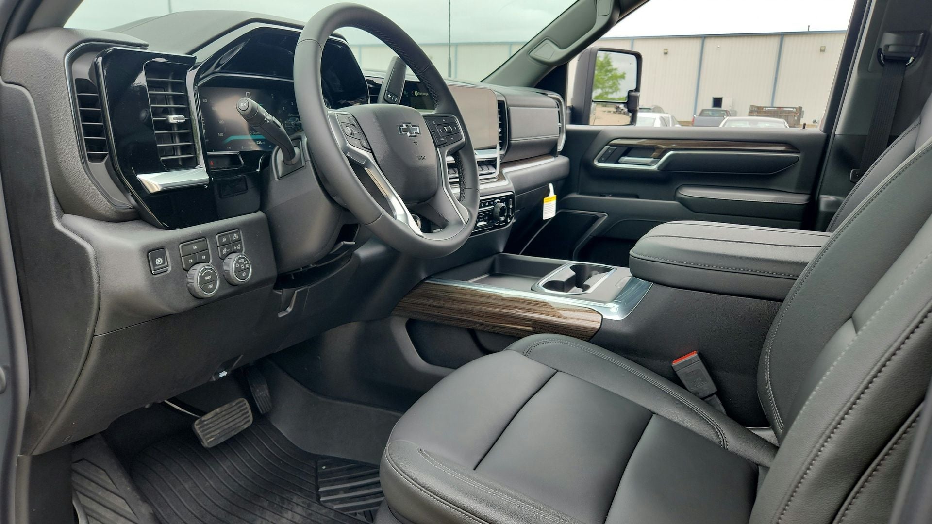 2026 Chevrolet Silverado 2500HD LT