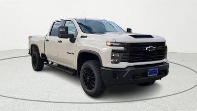 2026 Chevrolet Silverado 2500HD Custom