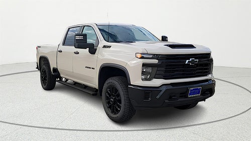 2026 Chevrolet Silverado 2500HD Custom