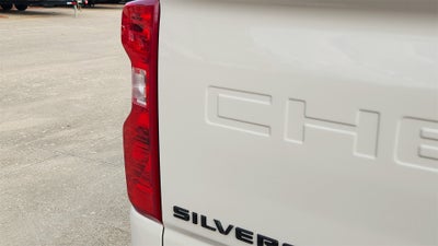 2026 Chevrolet Silverado 2500HD Custom