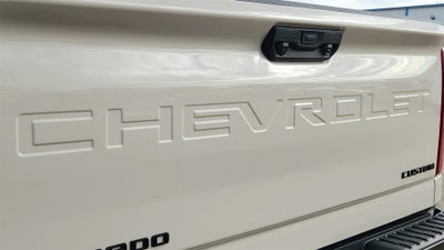 2026 Chevrolet Silverado 2500HD Custom