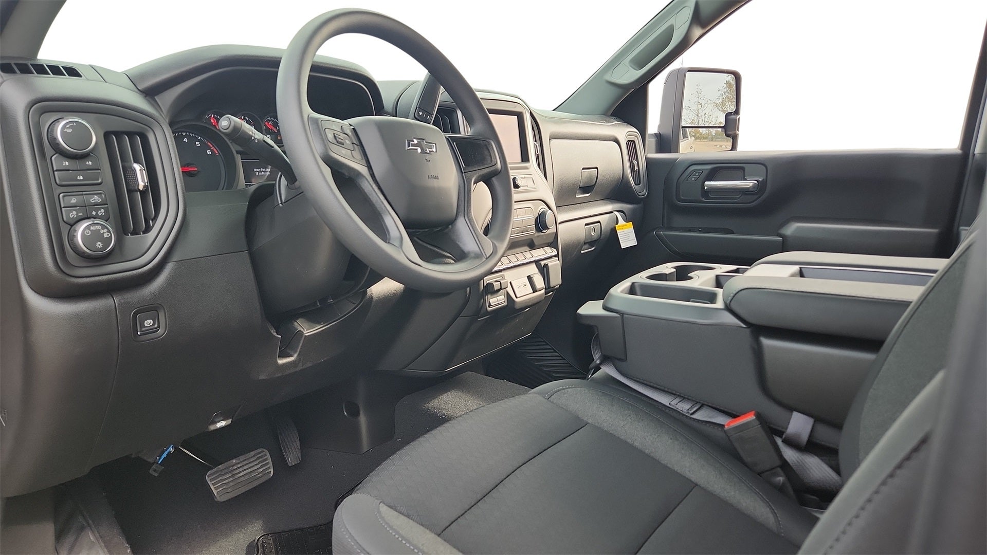 2026 Chevrolet Silverado 2500HD Custom