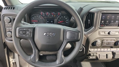 2026 Chevrolet Silverado 2500HD Custom