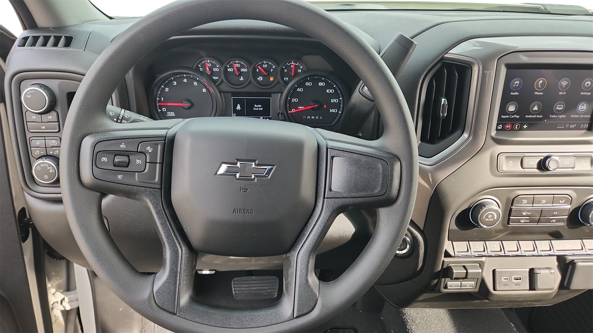 2026 Chevrolet Silverado 2500HD Custom