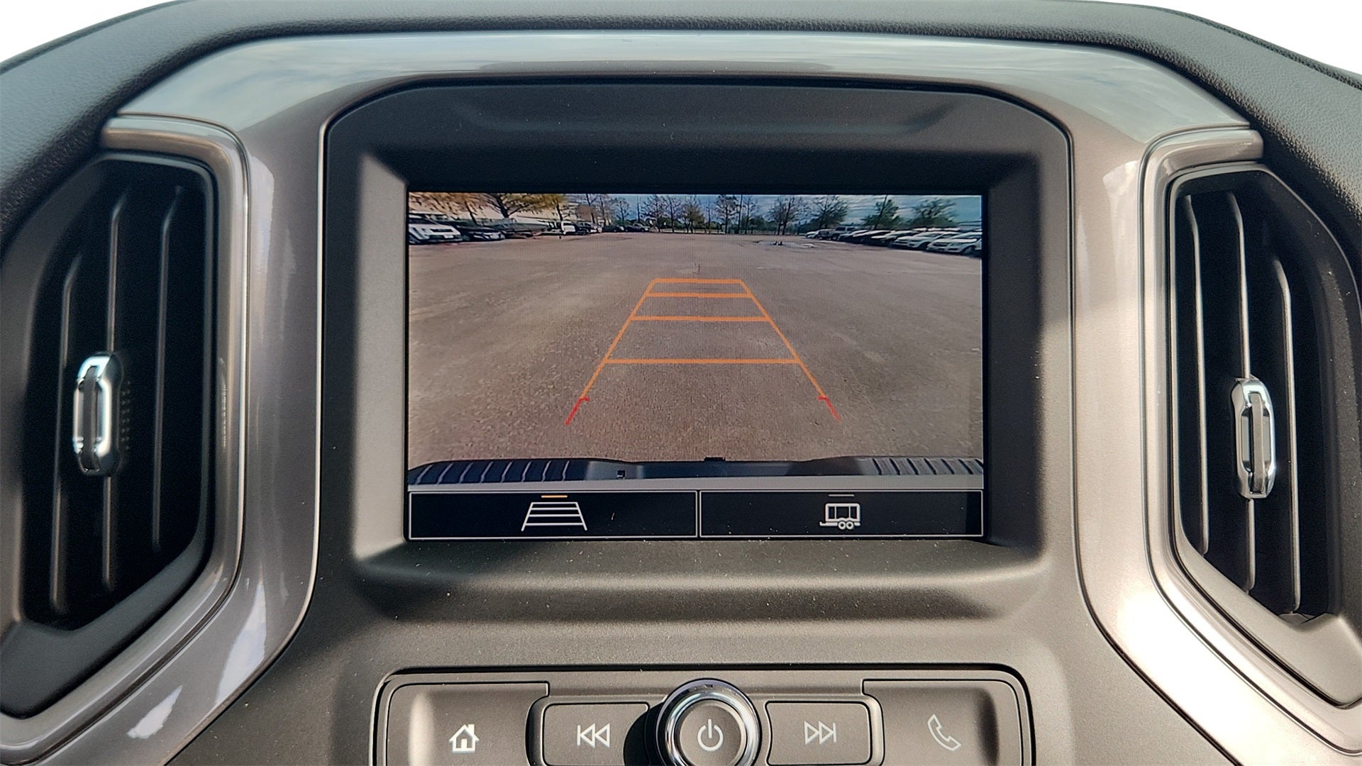 2026 Chevrolet Silverado 2500HD Custom