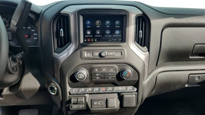 2026 Chevrolet Silverado 2500HD Custom