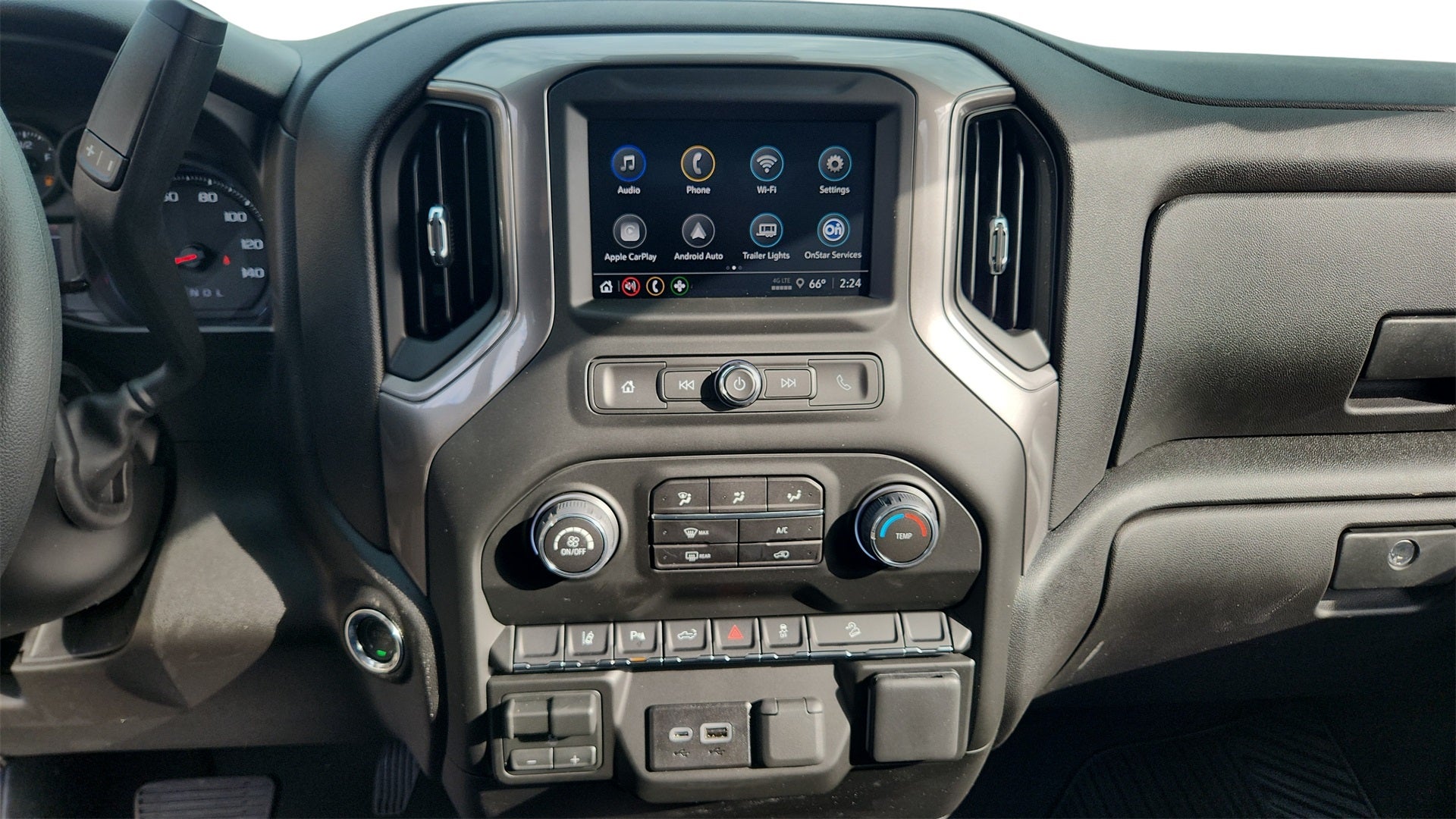 2026 Chevrolet Silverado 2500HD Custom