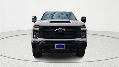 2026 Chevrolet Silverado 2500HD Custom
