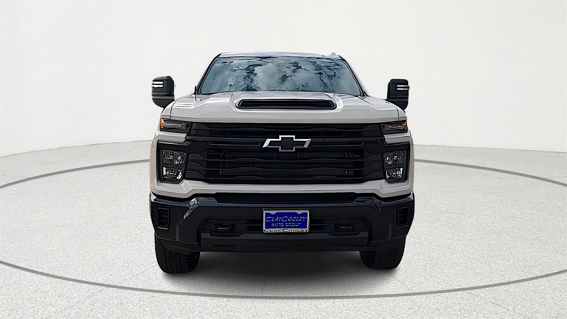 2026 Chevrolet Silverado 2500HD Custom