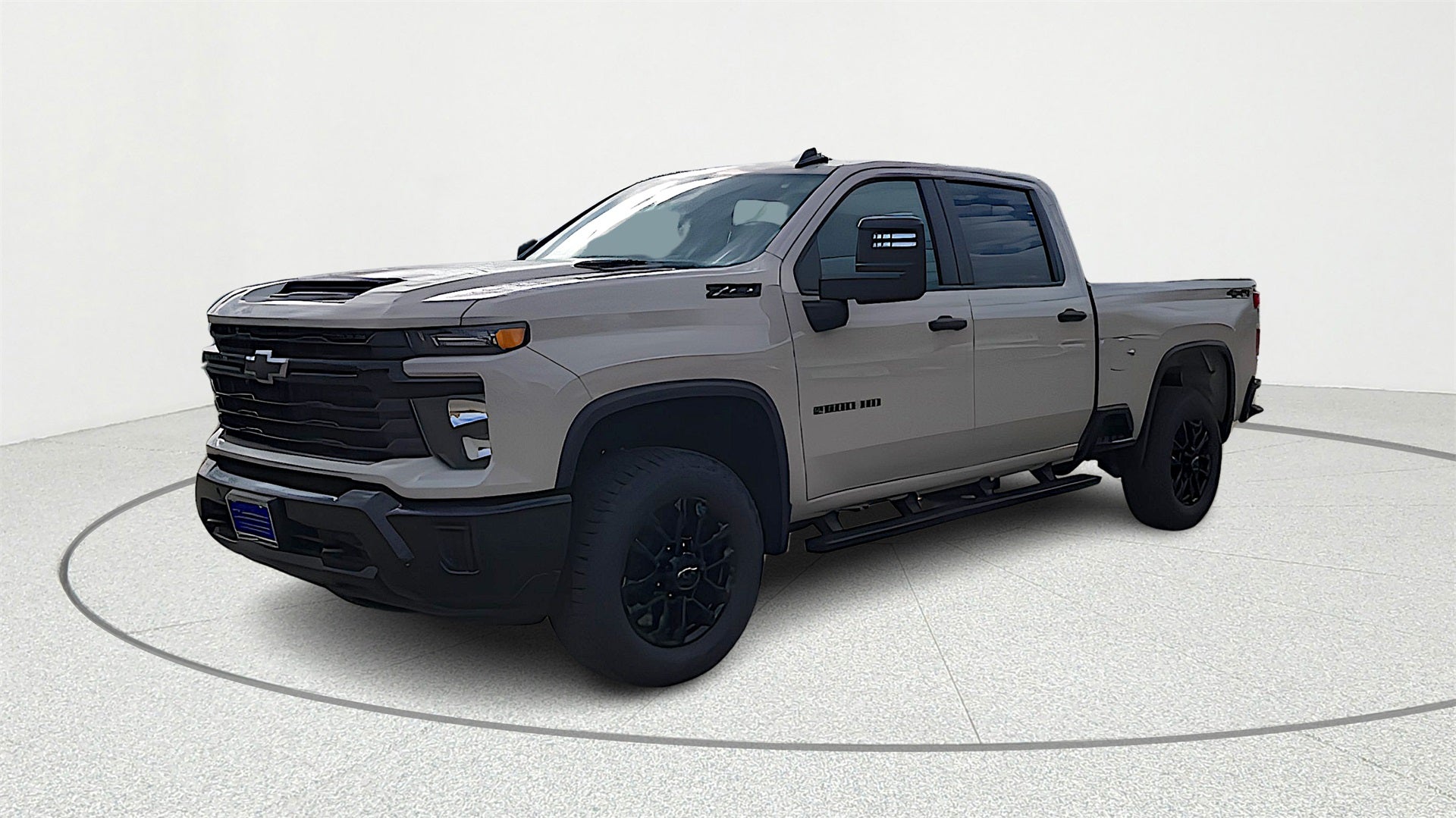 2026 Chevrolet Silverado 2500HD Custom