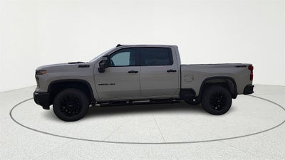 2026 Chevrolet Silverado 2500HD Custom