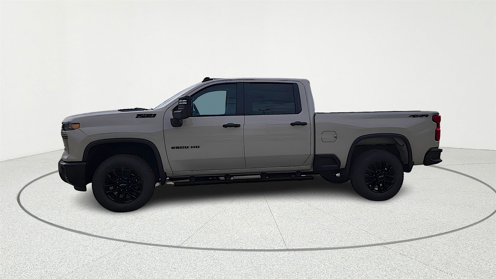 2026 Chevrolet Silverado 2500HD Custom