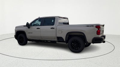 2026 Chevrolet Silverado 2500HD Custom