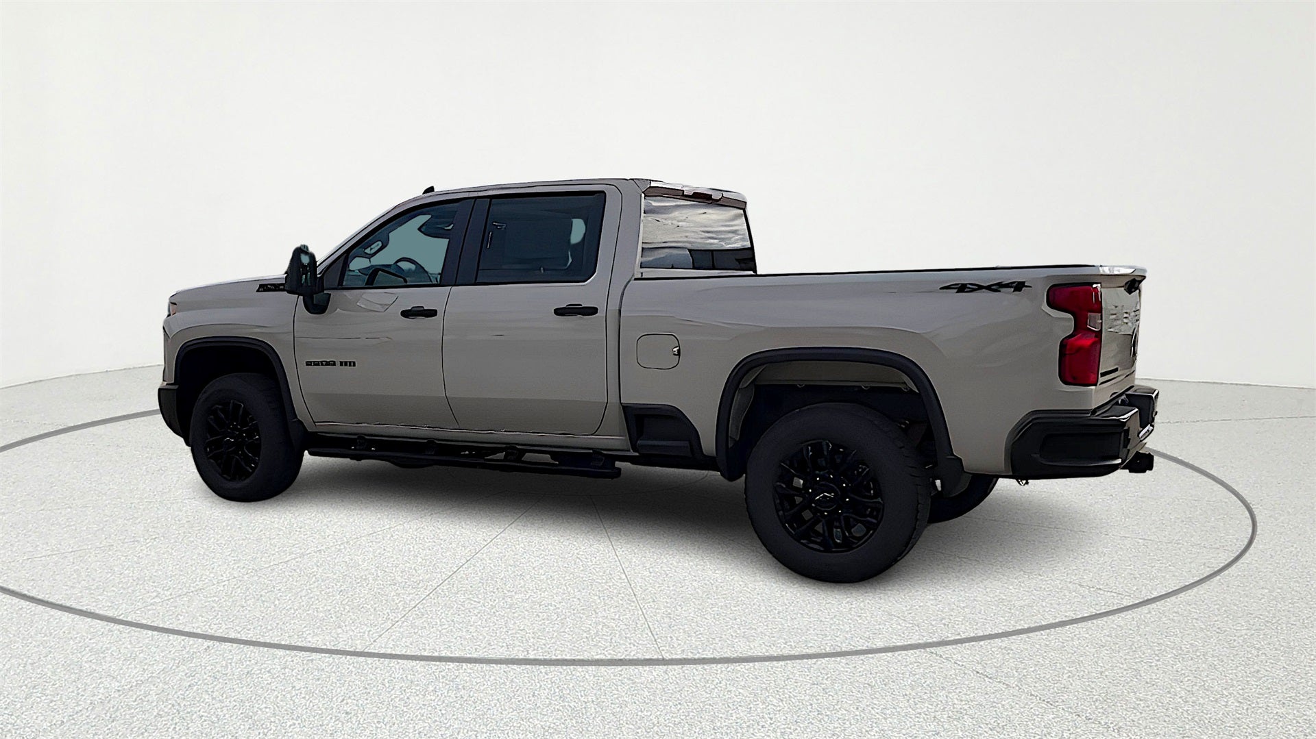 2026 Chevrolet Silverado 2500HD Custom