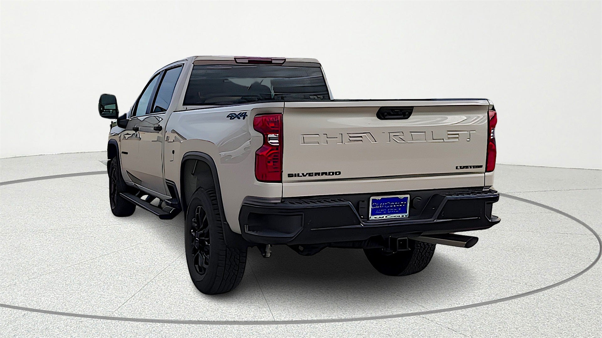 2026 Chevrolet Silverado 2500HD Custom