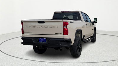 2026 Chevrolet Silverado 2500HD Custom