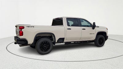 2026 Chevrolet Silverado 2500HD Custom