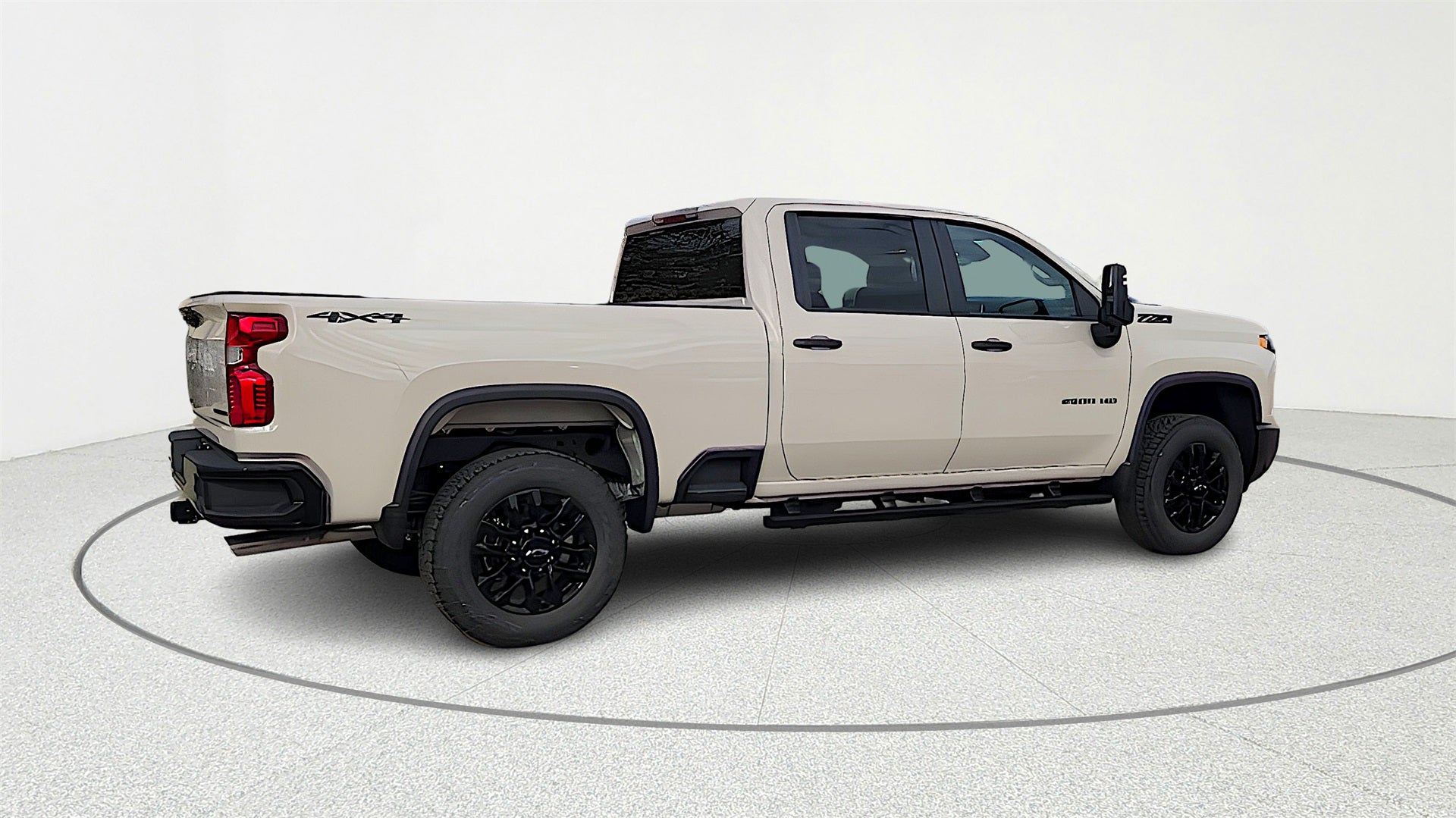 2026 Chevrolet Silverado 2500HD Custom