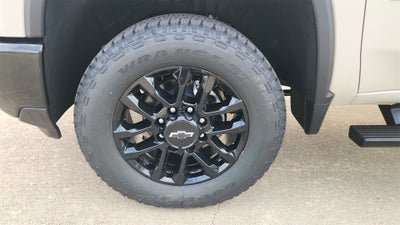 2026 Chevrolet Silverado 2500HD Custom