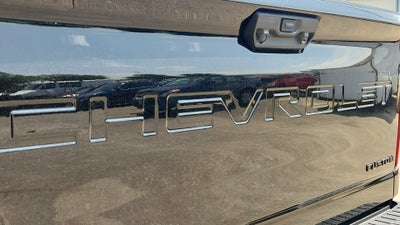 2026 Chevrolet Silverado 2500HD Custom