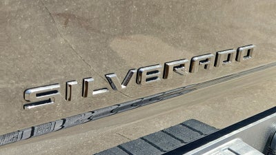 2026 Chevrolet Silverado 2500HD Custom