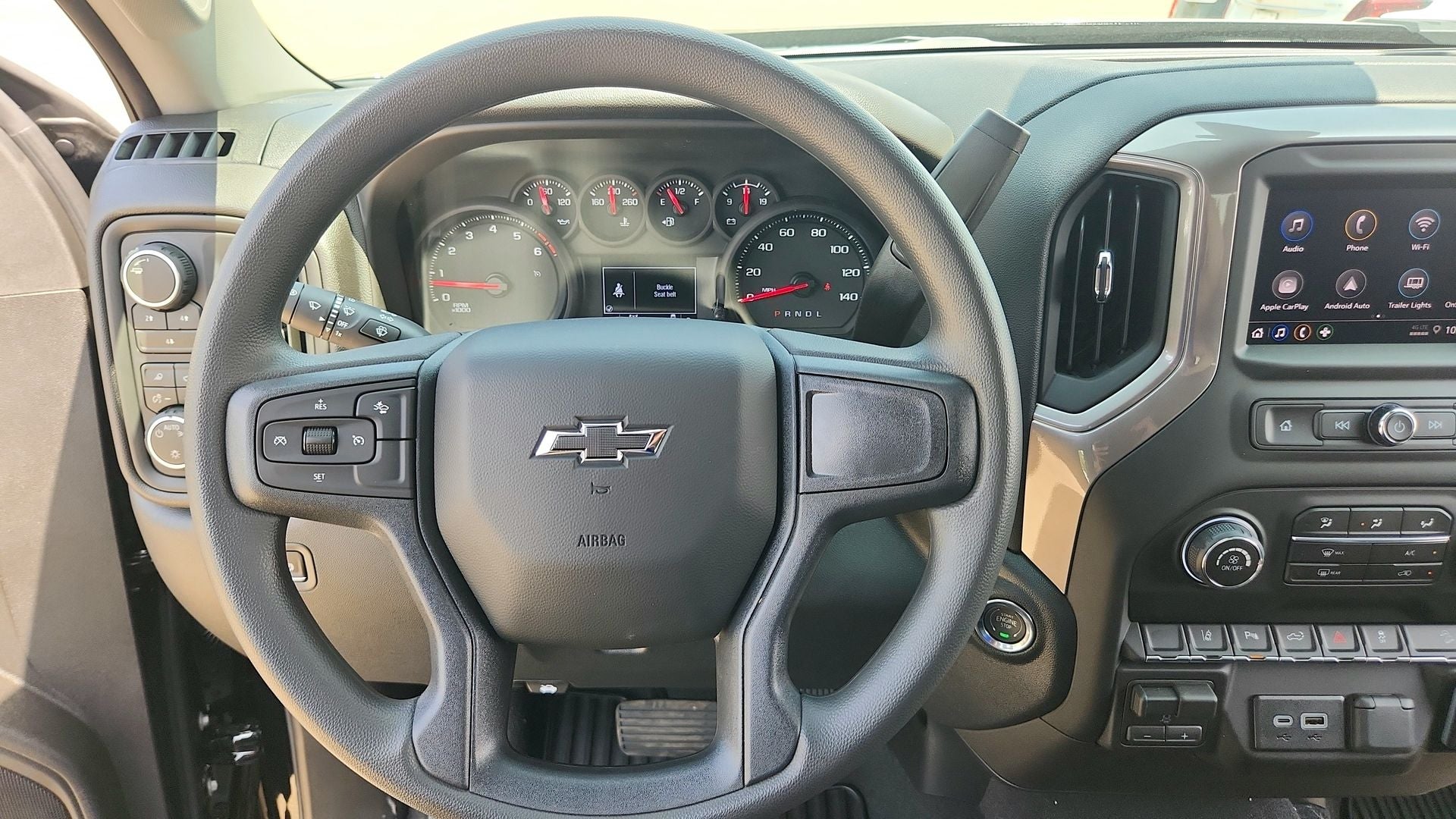 2026 Chevrolet Silverado 2500HD Custom