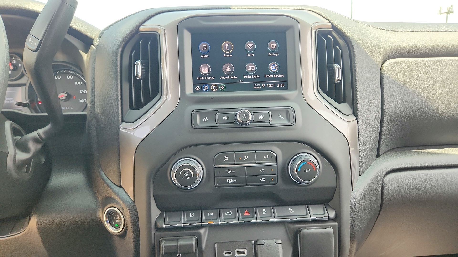 2026 Chevrolet Silverado 2500HD Custom